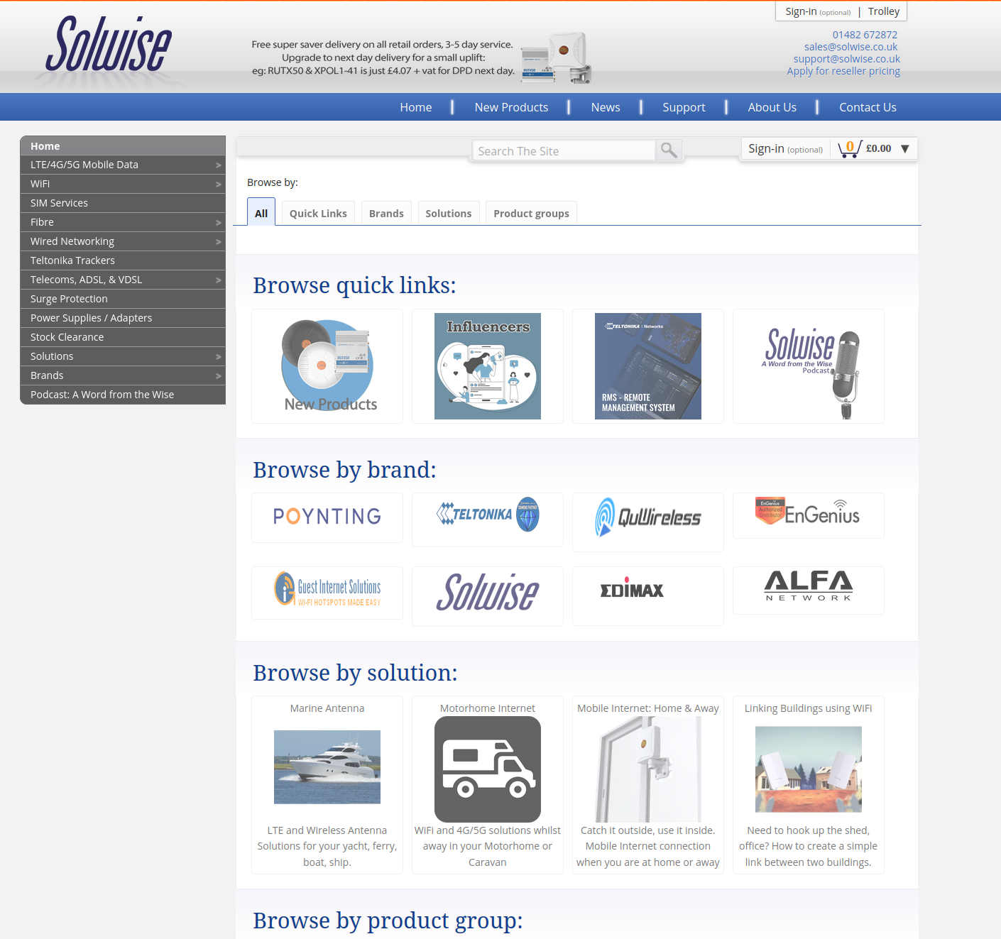 Solwise.co.uk | Joshi Consultancy Services