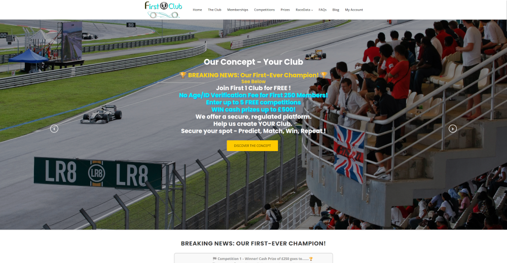 First1Club | Joshi Consultancy Services