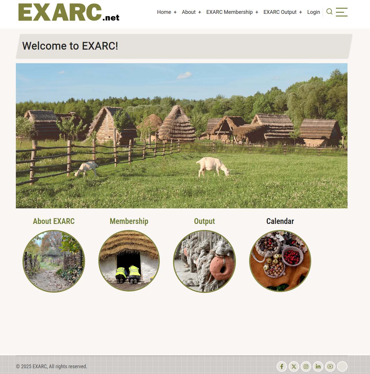 Exarc.org | Joshi Consultancy Services