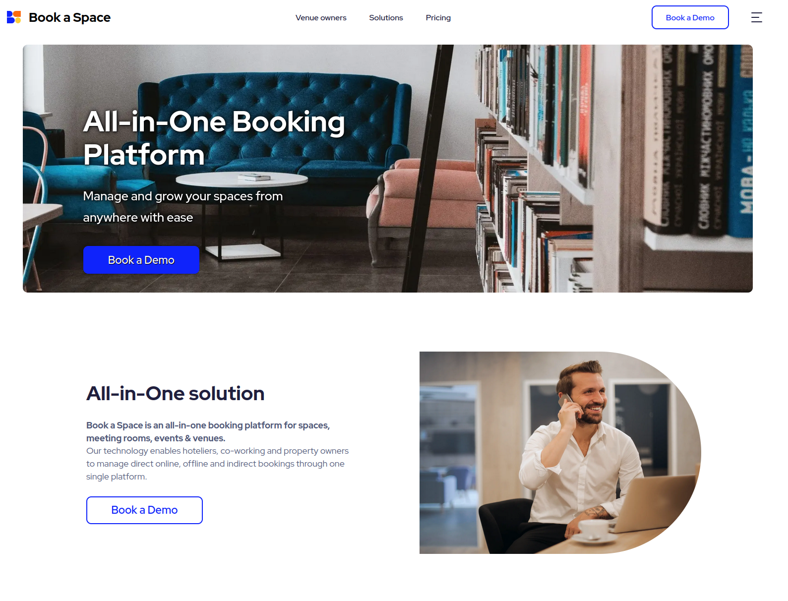 Book a Space | Joshi Consultancy Services Book a Space | Joshi Consultancy Services