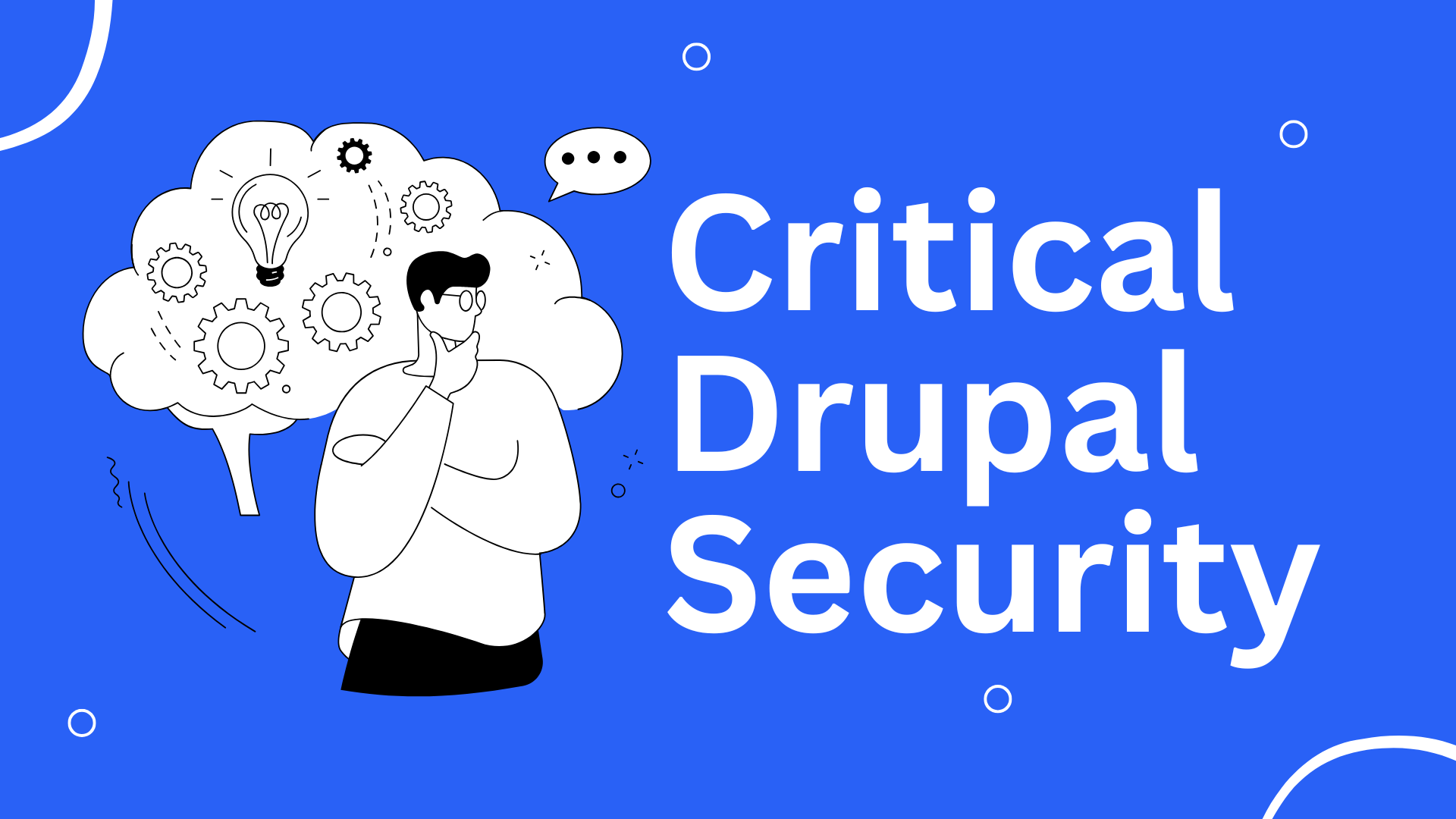 Advanced Drupal security for Education Above All
