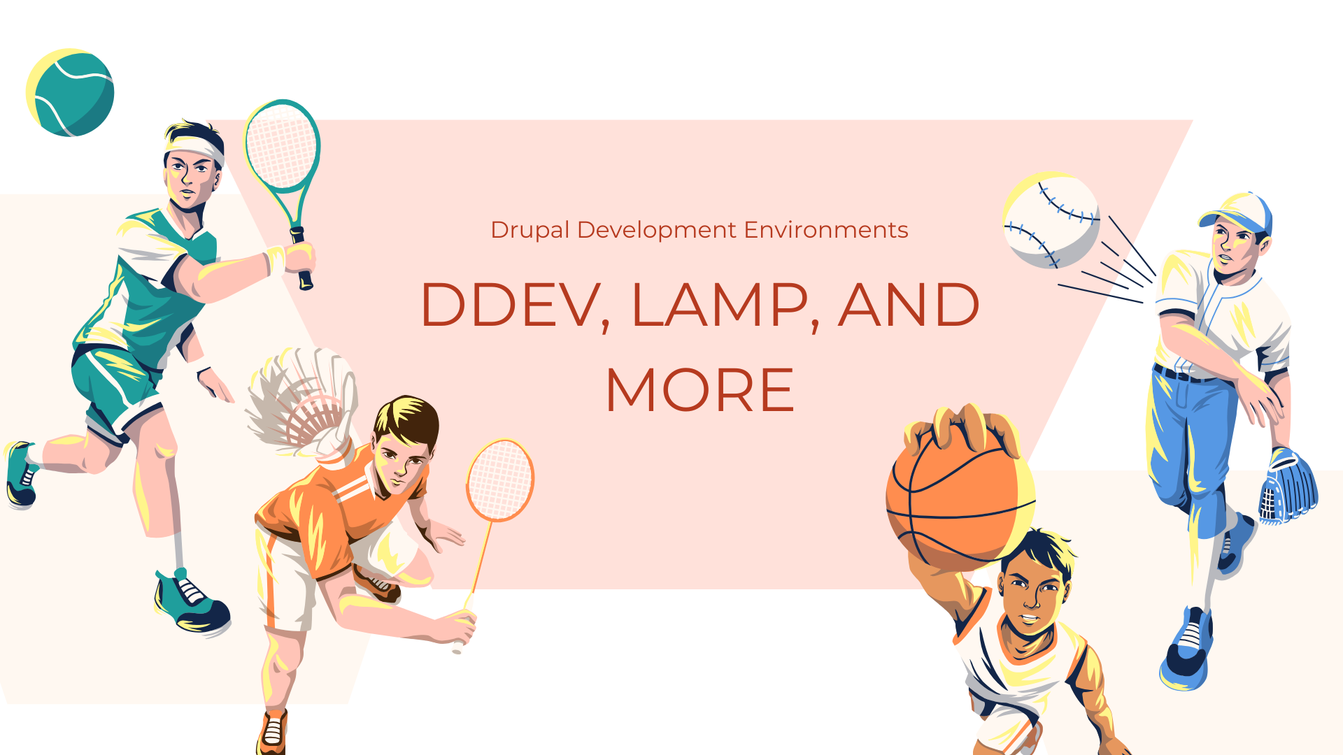 Drupal 11 Dev Environments: DDEV, LAMP, and Beyond | Joshi Consultancy Services