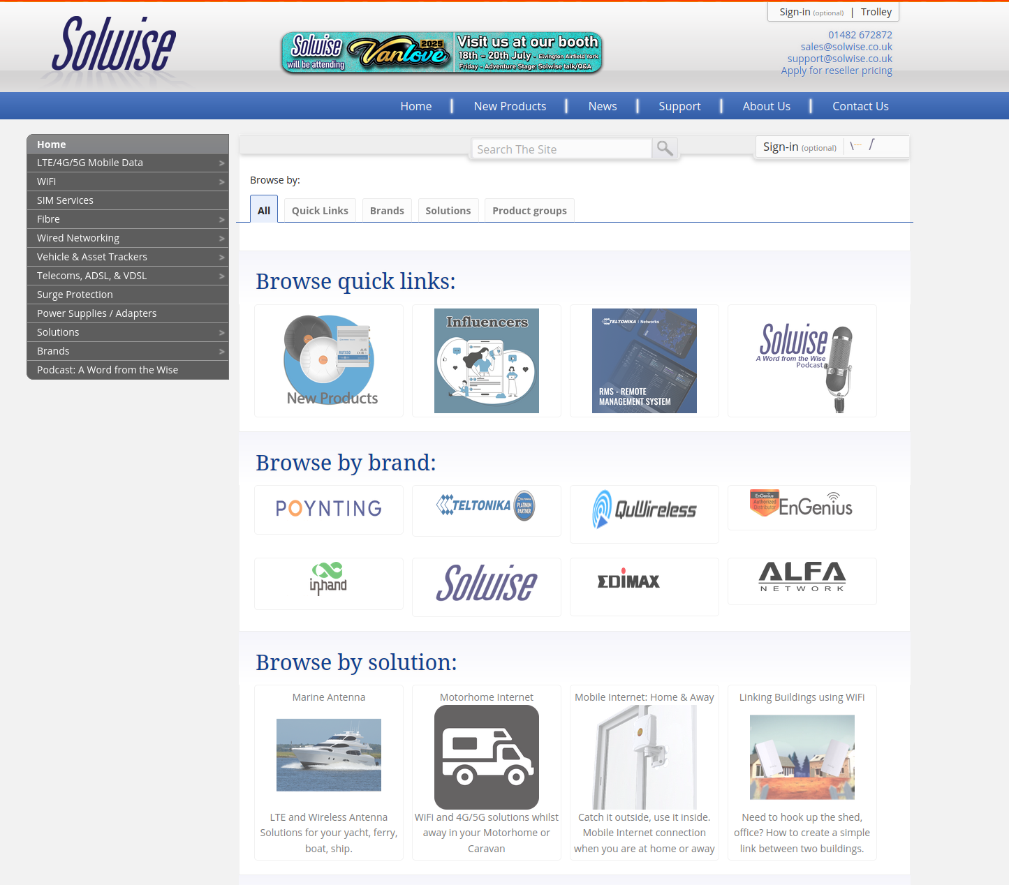 From Migration to Momentum: How Joshi Consultancy Services Empowered Solwise.co.uk’s Digital Growth