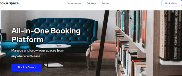 Book a Space | Joshi Consultancy Services