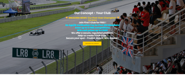 First1Club | Joshi Consultancy Services