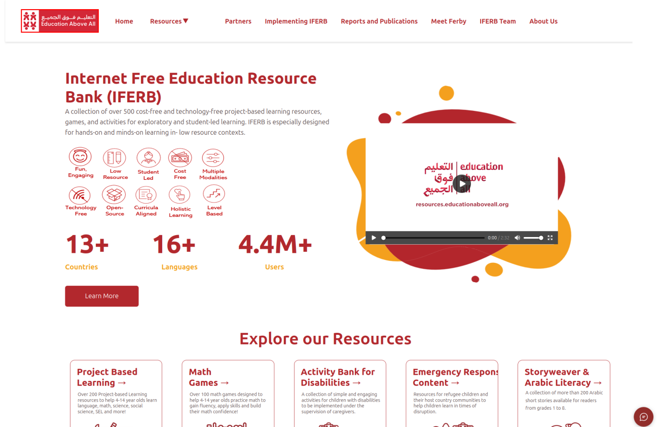 Internet Free Education Resource Bank | Joshi Consultancy Services