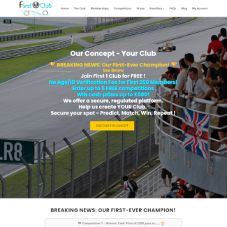 First1Club | Joshi Consultancy Services