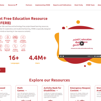 Drupal-Powered Resource Hub: Revamping Education Above All’s Educational Platform | Joshi Consultancy Services Drupal-Powered Resource Hub: Revamping Education Above All’s Educational Platform | Joshi Consultancy Services