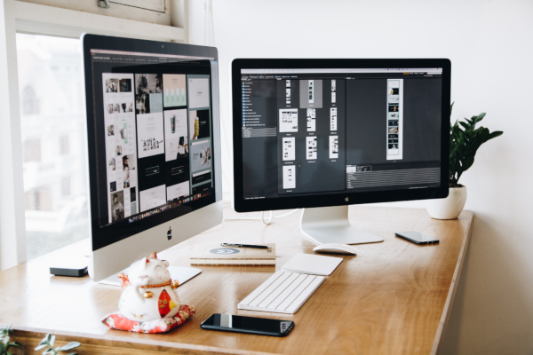 Custom web application development