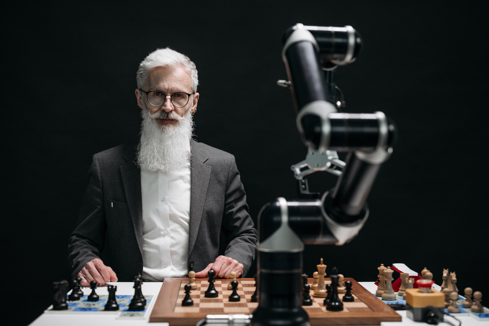 Leverage next-generation AI features before your competitors.